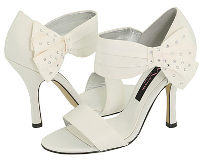 cute inexpensive bridal or bridesmaid shoes