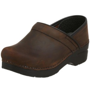 best dansko professional brown