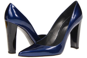 blue cheap women shoes size 11