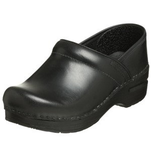 dansko professional cabrio leather