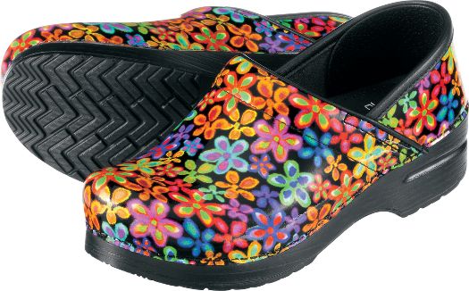 Dansko store flower power