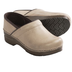 gray dansko professional for women